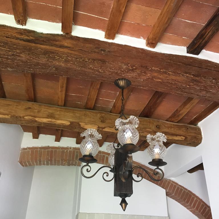 B&B Ginevra Ghizzano Exterior photo
